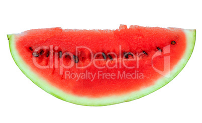 Fresh watermelon  slices