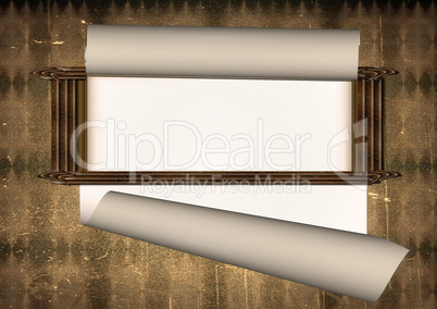 abstract paper background