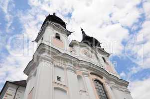 Wallfahrtskirche Pöstlingberg in Linz