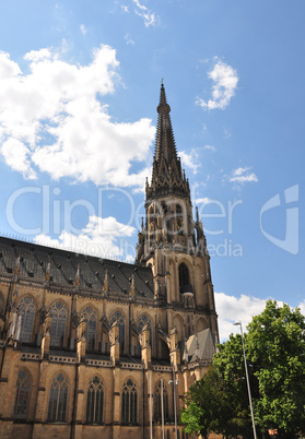 Mariendom in Linz