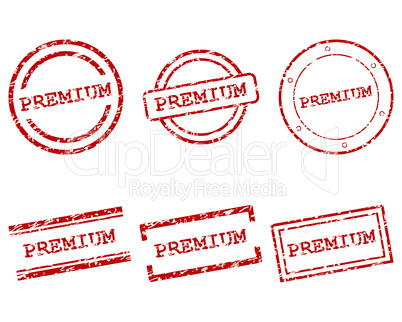 Premium Stempel