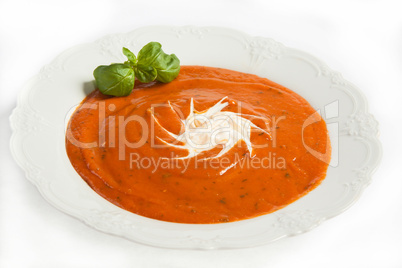 Tomato soup