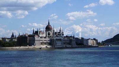 Hungarian parliament