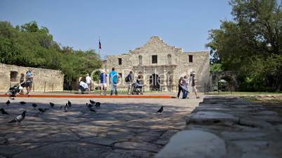 Alamo San Antonio
