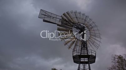 Historic windmill