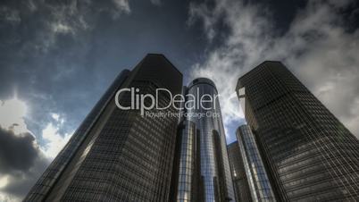 Detroit Skyscraper