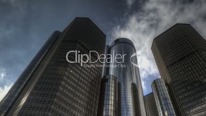 Detroit Skyscraper