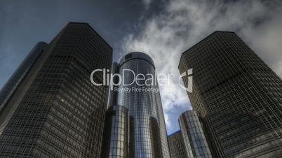 Detroit Skyscraper