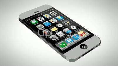 iPhone 5 vectorial editorial