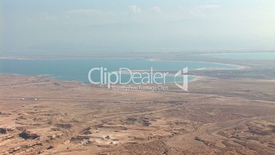 view from Masada