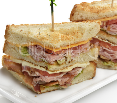 Club Sandwich