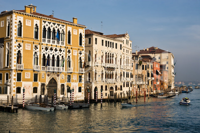 venice grand canal