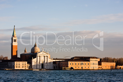 san giorgio maggiore island