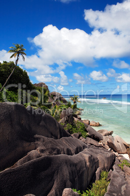 anse source d'argent