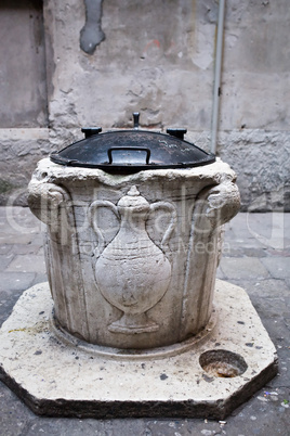 old well venice