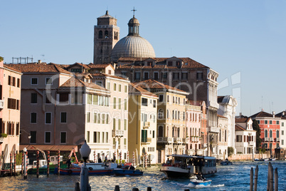 venice grand canal