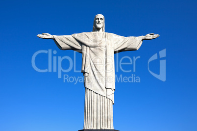 Christ the Redeemer statue corcovado rio de janeiro brazil