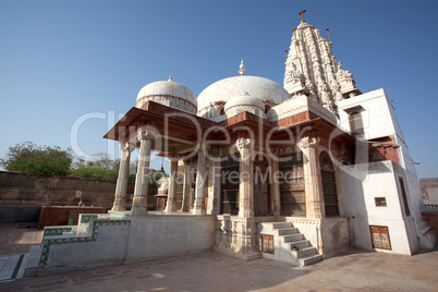 Laxmi Nath Temple IN Bikaner