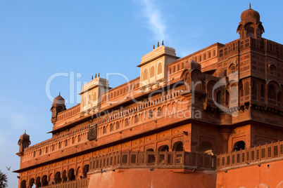 Junagarh Fortin Bikaner