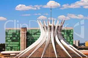 Catedral Metropolitana Nossa Senhora Aparecida