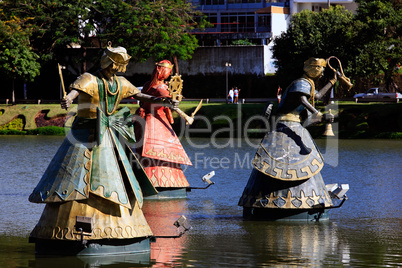 orishas  salvador of bahia