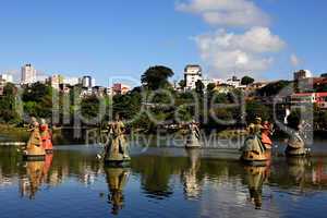 orishas  salvador of bahia