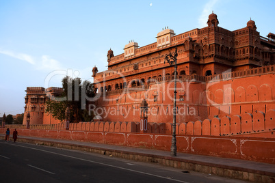 Junagarh Fortin Bikaner