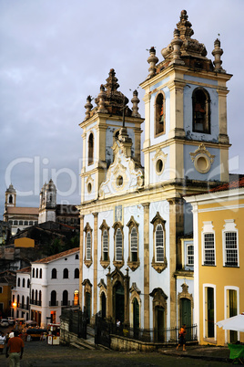 iglesias rosario dos pretos