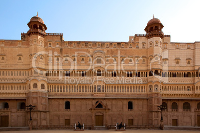 Junagarh Fortin Bikaner