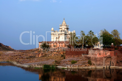 jaswant thada jodhpur