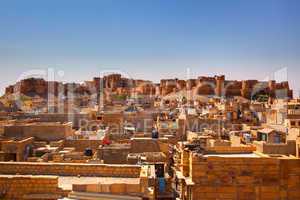 Jaisalmer City Fort