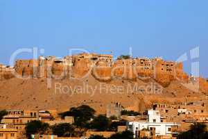 Jaisalmer City Fort