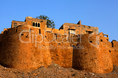 Jaisalmer City Fort