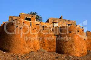 Jaisalmer City Fort