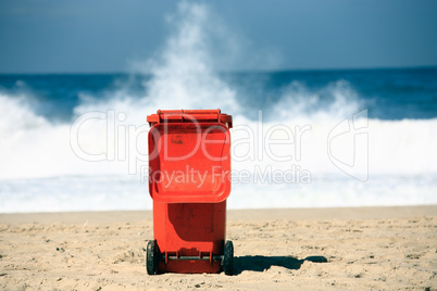 copacabana beach