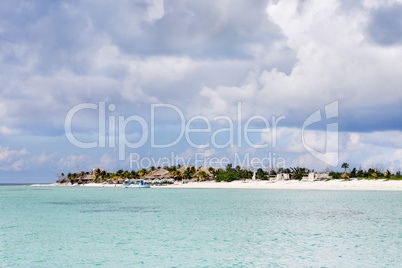 beach of cozumel