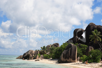 La Digue