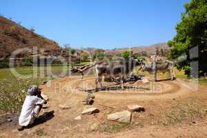 water supply in rajasthan state in indi