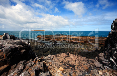 abrolhos islands