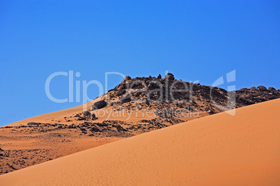 desert sand dune