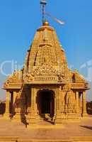 jain temple of amar sagar