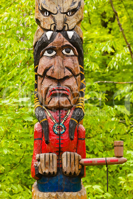 indian totem