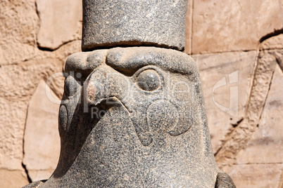Horus temple Edfou