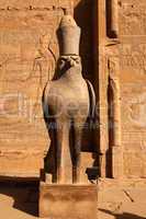 Horus temple Edfou