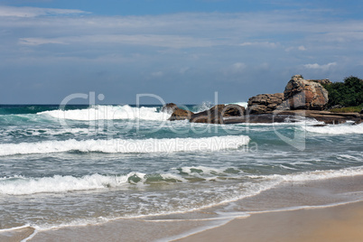 lopes mendes beach