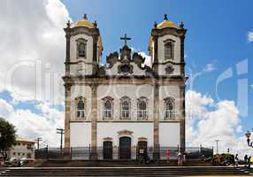 bomfim chuch salvador of bahia