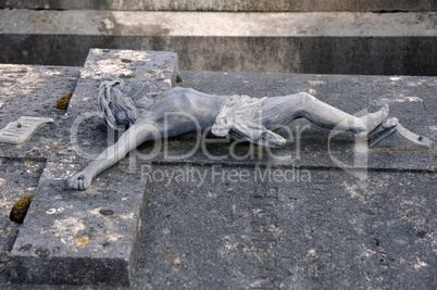 France, the cemetery of Aincourt Val d Oise