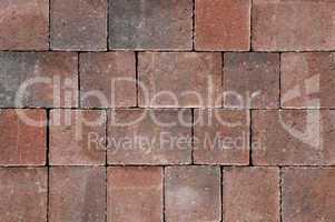 France, flagstone for paving in a garden