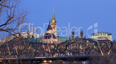 Bridged Parliament