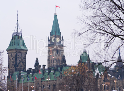 Proud Peace Tower